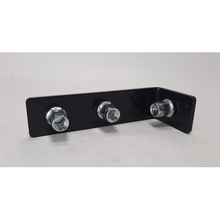 Mtd Bracket Asm-Baffle Mt 603-05167